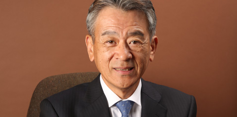 代表あいさつ